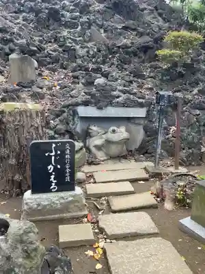 品川神社(東京都)