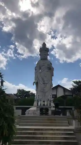 三寳寺の仏像