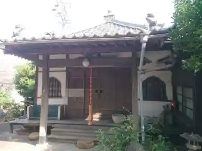 庄司田観音堂のその他建物