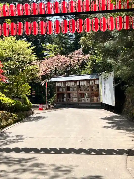 大崎八幡宮(宮城県)