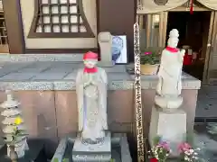 法昌寺の地蔵