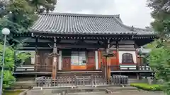 與楽寺(東京都)