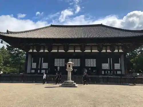 興福寺の本殿・本堂