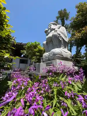 千葉山 蓮華寺(神奈川県)