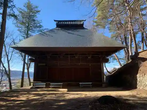 足長神社のその他建物