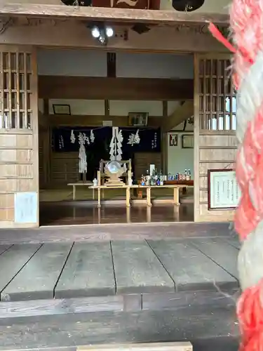 大滝神社(山梨県)