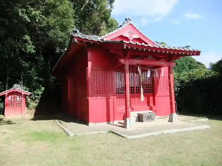 嚴島神社(福岡県)