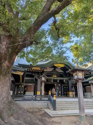 穴八幡宮(東京都)