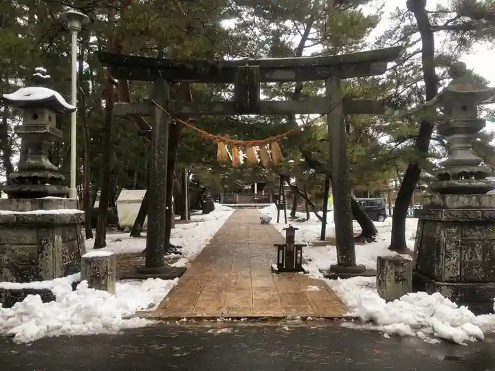 山神社(宮城県)
