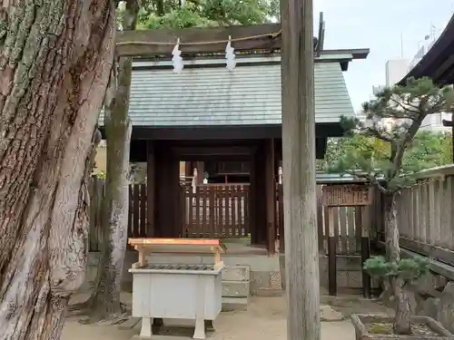 大阪天満宮の末社・摂社