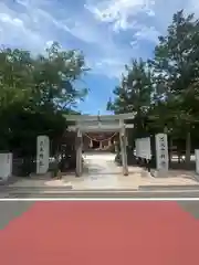 立虫神社(島根県)