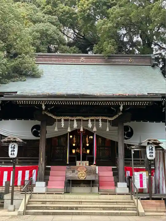 太子堂八幡神社(東京都)