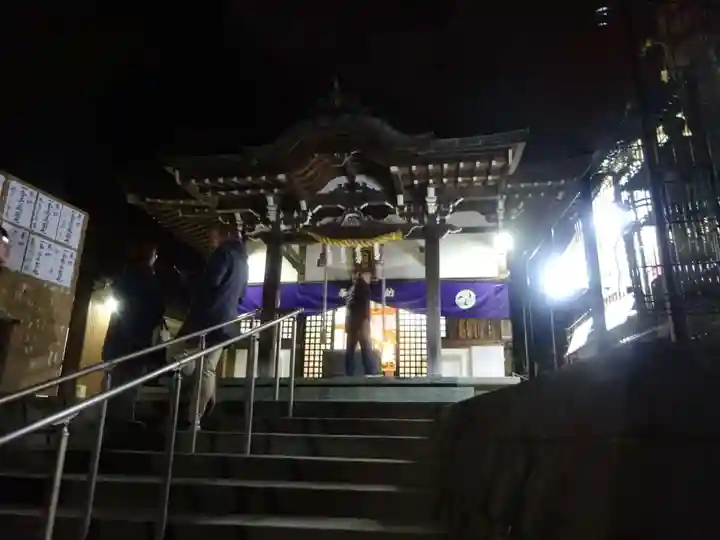 八幡神社(神奈川県)