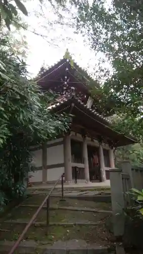 観音寺（山崎聖天）の山門