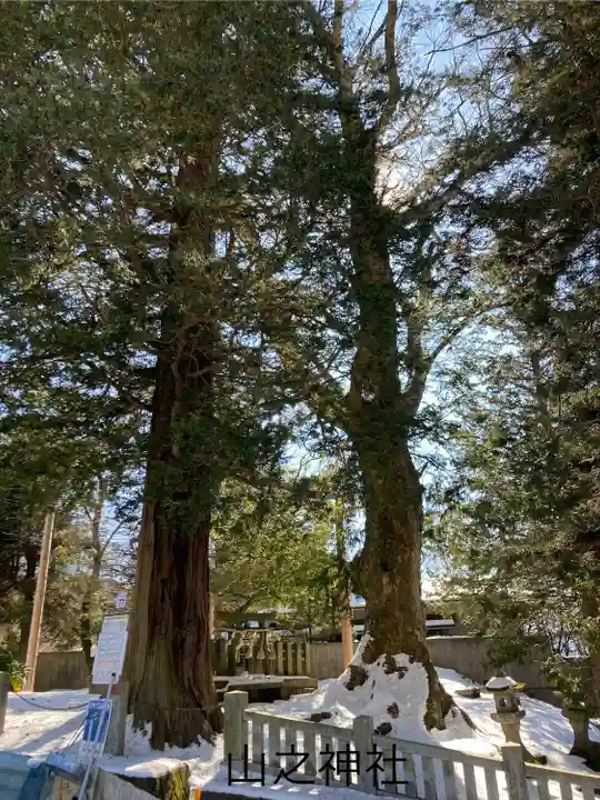 山之神社(長野県)