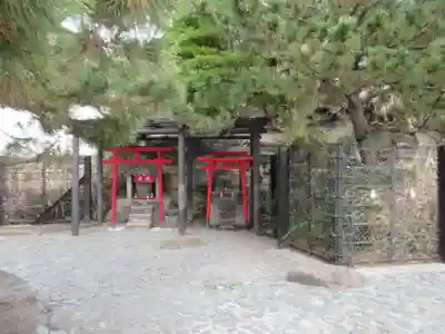 龍宮神・道祖神(神奈川県)