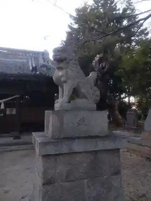 伊弉諾神社(埼玉県)