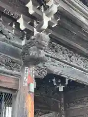 題経寺（柴又帝釈天）(東京都)