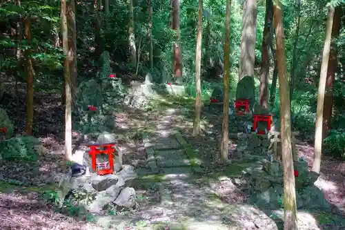 若山神社のその他建物