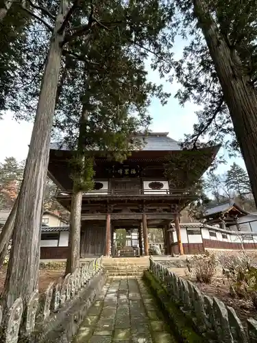 廣田寺(長野県)