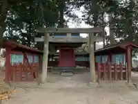 忍男神社(香取神宮摂社)(千葉県)
