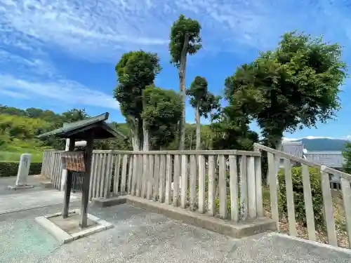 吉備姫王墓（檜隈墓）(奈良県)