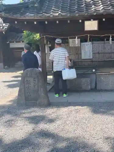 水無瀬神宮のその他建物