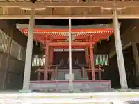 大山祇神社の本殿・本堂