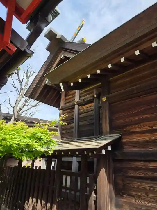 葛飾氷川神社(東京都)