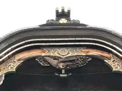 亀山八幡宮の芸術