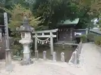 水分神社(上条弁財天)のその他建物