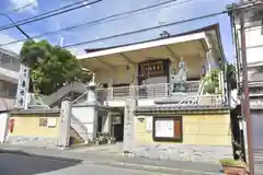 王子 善光寺の建物その他