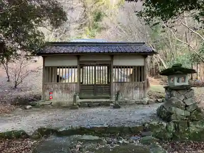 栄山寺の本殿・本堂