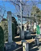 入間野神社(埼玉県)