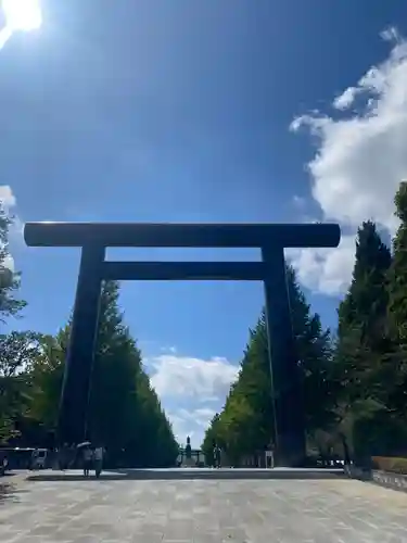 靖國神社(東京都)