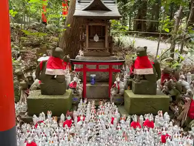 白笹稲荷神社(神奈川県)