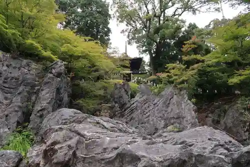 石山寺の建物その他