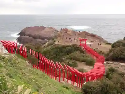 元乃隅神社(山口県)