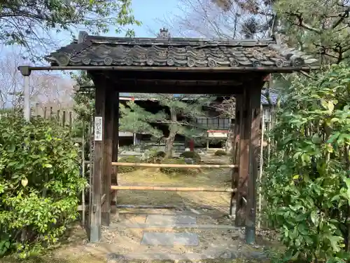 酬恩庵一休寺(京都府)