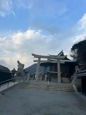和布刈神社(福岡県)
