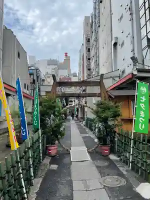 烏森神社(東京都)