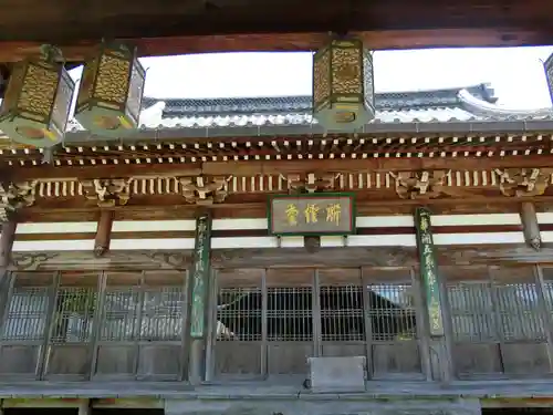 萬福寺のその他建物