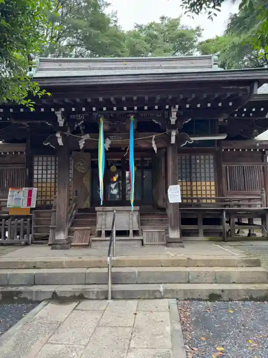 八幡神社(東京都)