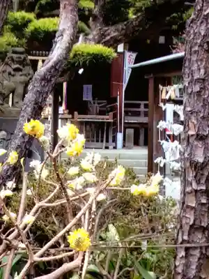 鳩森八幡神社(東京都)