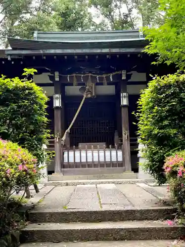 向日神社の末社・摂社