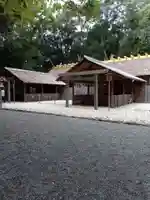 月讀宮(皇大神宮別宮)の本殿・本堂