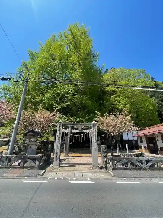 筒賀大歳神社(広島県)