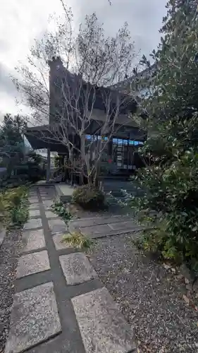 法傳寺(滋賀県)