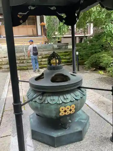 長谷寺(長野県)