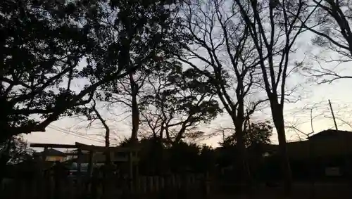 三島神社のその他建物